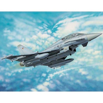 02279 Трубач 1/32 Самолет Euroflghter EF-2000B Typhoon