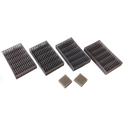 TL35011 GE Models 1/35 Траки наборные рабочие на полупальцах для Pz III/IV, Stug-III, Stug IV с уширителями 