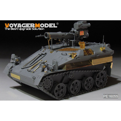 PE16055 Voyager Model 1/16 Апгрейд-набор для немецкой Wiesel 1A2 (Takom)