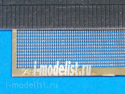S12 Aber Net 0,8 x 0,5 mm