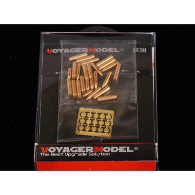 VBS0311 Voyager Model 1/35 Боеприпасы для Американской гаубицы 75мм (для всех)