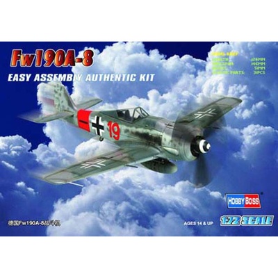 80244 HobbyBoss 1/72 Самолет Fw190A-8