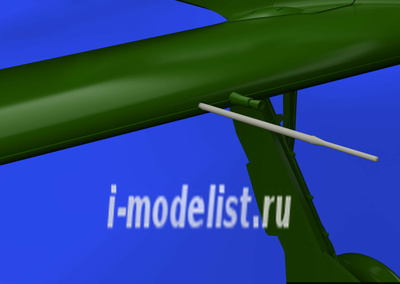 648373 Edward 1/48 Supplement for Fw 190A LDPE tube, early type