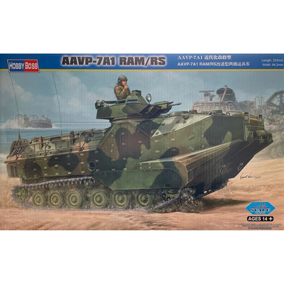 82415 HobbyBoss 1/35 AAVP-7a1 RAM/RS