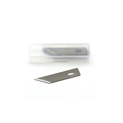 4809 JAS a Set of blades to the knife, 0.6 x 9 x 41 mm, 6 PCs/pack.
