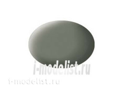 36145 Revell Aqua - light olive, matte paint
