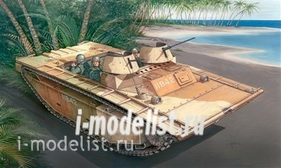 6470 Italeri 1/35 LVT - (A)2 SAIPAN