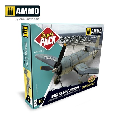AMIG7811 Ammo Mig Набор эффектов 