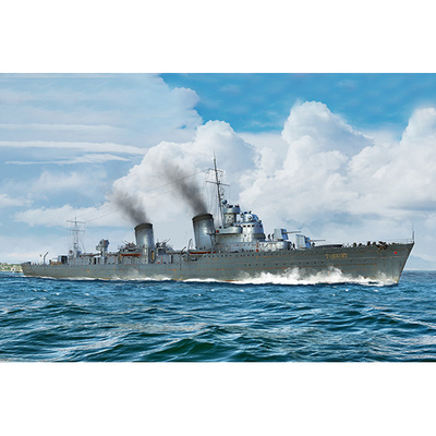 05356 Трубач 1/350 Русский эсминец Ташкент 1940