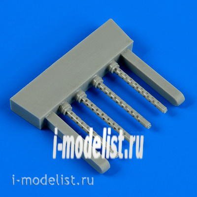 QB48 614 QuickBoost 1/48 Набор дополнений к EMB-314 Super Tucano gun barrels
