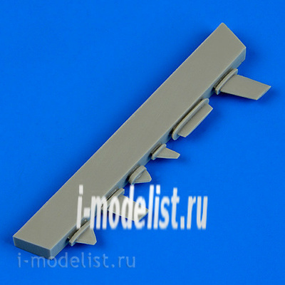 QB48 659 QuickBoost 1/48 Набор дополнений к Hawker Hawk T Mk.1A antennas