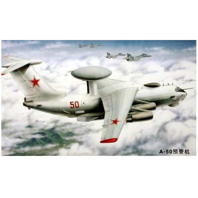 03903 Трубач 1/144 Самолет А-50