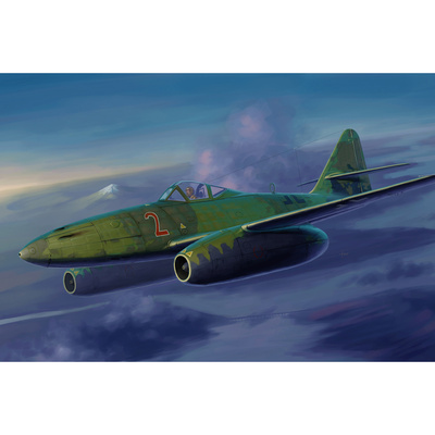80369 HobbyBoss 1/48 Немецкий истребитель Messerschmitt Me.262 A-1a