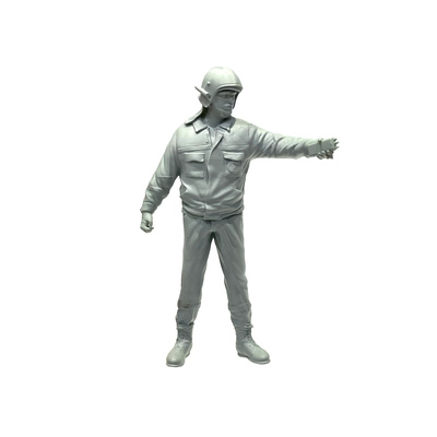 Im35060 Imodelist 1/35 Фигура спасателя, №2