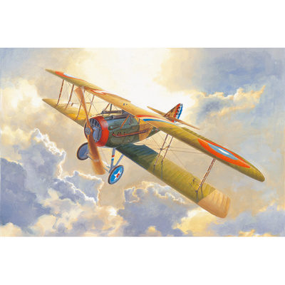 62401 I Love Kit 1/24 Истребитель SPAD S.XIII