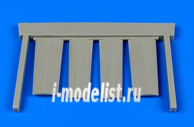 4672 Aires 1/48 Дополнение для Fouga Magister Flaps
