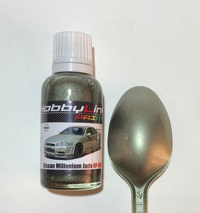 HP-5003 HobbyLink Краска Nissan Millenium Jade