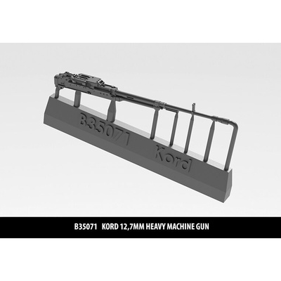 35071 Miniarm 1/35 Корд 12,7 мм крупнокалиберный пулемет