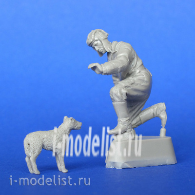 Mcf35014 MasterClub 1/35 Советский танкист Ww2
