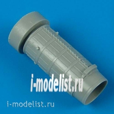 QB72 175 QuickBoost 1/72 Набор дополнений MiGG-15 exhaust nozzle