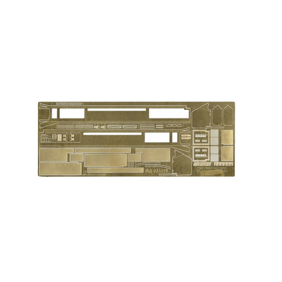 035528 Микродизайн 1/35 Набор фототравления надгусеничных полок на Sturmgeschütz IV (Звезда)