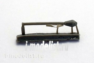 ZA35215 Zebrano 1/35 Противотанковый гранатомет Panzerfaust 60M, 6 штук