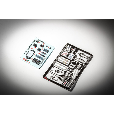 3DL48016 Eduard 1/48 3D декали для MiGG-15bis SPACE