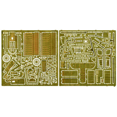 7254 ACE 1/72 Фототравление для самолёта М-29 9-13 (ICM)