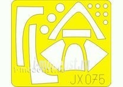 JX075 Edward 1/32 Mask for P-47D-25