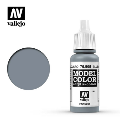 70905  Краска акриловая `Model Color цвет Сине-серый палевый, 17 мл