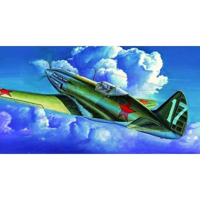 02830 Трубач 1/48 Советский самолет М-3 Ранняя версия
