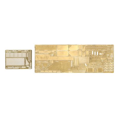 035563 Микродизайн 1/35 Набор фототравления на ЗСУ-23-4 Шилка (MENG)