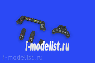 644002 Eduard 1/48 Набор дополнений Fw 190A-5 LööK