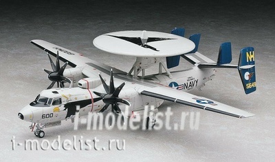 01561 Hasegawa 1/72 E-2C Hawkeye 2000 U.S. NAVY