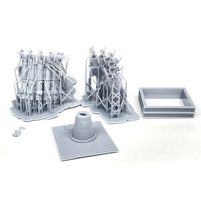 MM72347 Мажор Моделс 1/72 Установка РБУ-6000 Вариант СВО