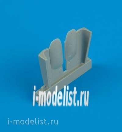 QB48 107 Quickboost 1/48 Авиационное вооружение для Fw 190 gun cover
