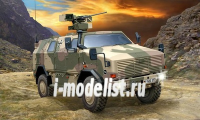 03242 Revell 1/35 Броневик ATF Dingo 2 A3.3 PatSi