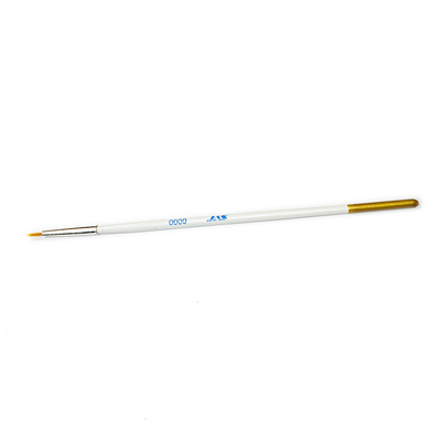3602 Jas Brush made of synthetic hair №0000