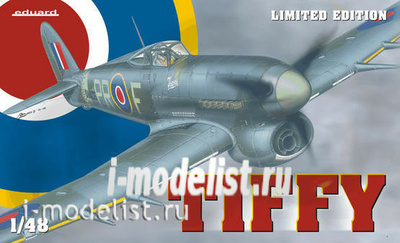 1131 Eduard 1/48 Tiffy