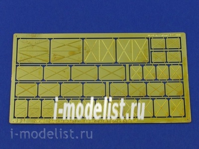 RE-SV-08 Aber Ship hatches various scale (second selection)