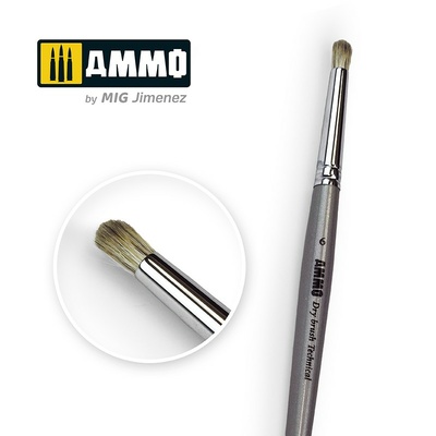 AMIG8702 Ammo Mig Кисть серии 