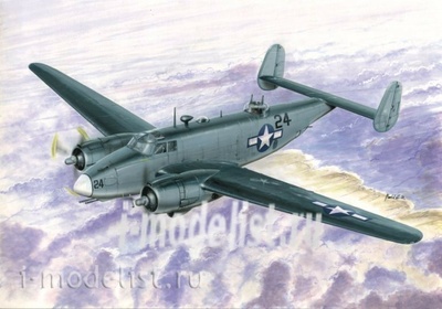 SH72093 Special Hobby 1/72 Самолет PV-2 Harpoon