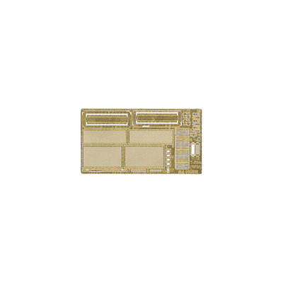 035512 Микродизайн 1/35 Набор фототравления сеток МТО на Танк 55 (Rye Field Model)
