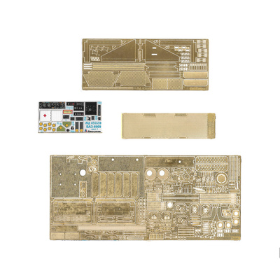 035541 Микродизайн 1/35 9М96 Набор фототравления 9М96 С-350 