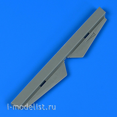QB72 630 Quickboost 1/72 add-on Kit F-14 Tomcat ventral fins