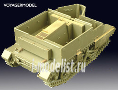 VPE48010 Voyager Model 1/48 Фототравление для UNIVERSAL CARRIER MK II