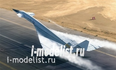 1282 Italeri 1/72 Aircraft XB-70 Valkirye