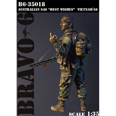 B6-35018 Bravo-6 1/35 