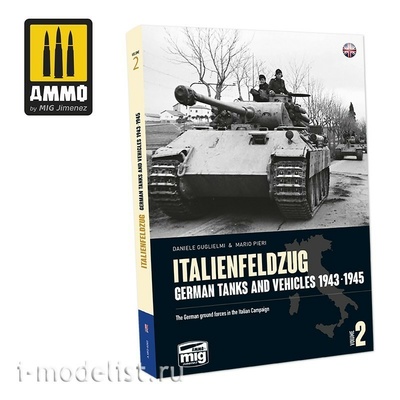 AMIG6263 Ammo Mig Книга 