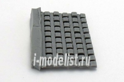 ZA35111 Zebrano 1/35 Брусчатка